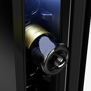 картинка Винный шкаф Maunfeld MBWC-20S7 