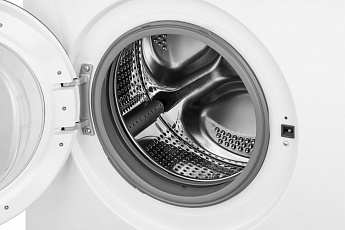 картинка Стиральная машина Weissgauff WM 4506 Simple Touch Grey 