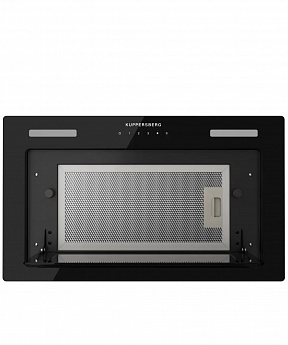 картинка Кухонная вытяжка Kuppersberg INFLAT 60 B  картинка Кухонная вытяжка Kuppersberg INFLAT 60 B