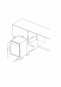 картинка Посудомоечная машина Kuppersberg GLM 6096  картинка Посудомоечная машина Kuppersberg GLM 6096