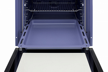 картинка Электрический духовой шкаф Vard VON444X черный 