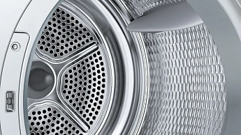 картинка Сушильная машина Bosch WQG1420AME  картинка Сушильная машина Bosch WQG1420AME