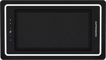 картинка Кухонная вытяжка Kuppersberg INLUMIA 60 Black  картинка Кухонная вытяжка Kuppersberg INLUMIA 60 Black