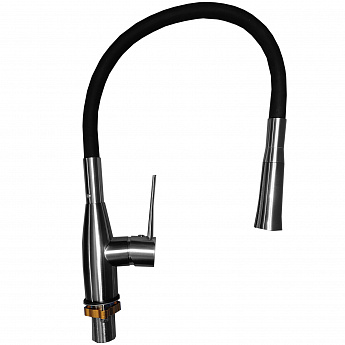 картинка Смеситель Oulin OL-8022 сатин 