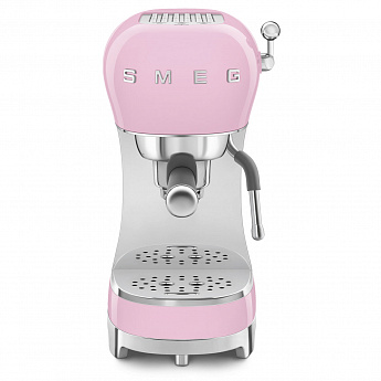 картинка Кофемашина Smeg ECF02PKEU  картинка Кофемашина Smeg ECF02PKEU