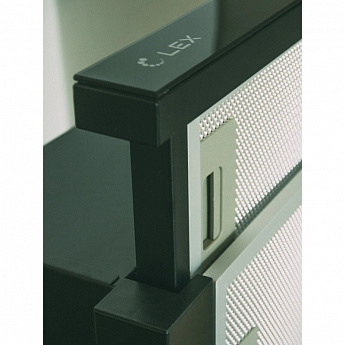 картинка Кухонная вытяжка Lex HUBBLE G 600 BLACK  картинка Кухонная вытяжка Lex HUBBLE G 600 BLACK