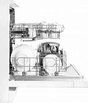 картинка Посудомоечная машина отдельностоящая Weissgauff DW 4012 