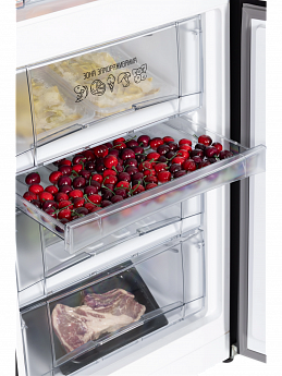 картинка Отдельностоящий холодильник Nord NRG 152 DTM титан 