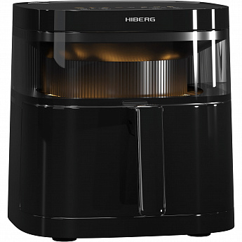 картинка Аэрогриль Hiberg MGG 600 B  картинка Аэрогриль Hiberg MGG 600 B