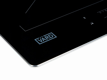 картинка Индукционная варочная панель Vard VHI6461X  картинка Индукционная варочная панель Vard VHI6461X
