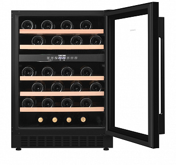картинка Винный шкаф Maunfeld MBWC-135D46 