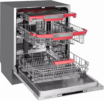 картинка Посудомоечная машина Kuppersberg GSM 6073 