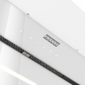картинка Кухонная вытяжка полновстраиваемая Franke LUCE 90 WH  картинка Кухонная вытяжка полновстраиваемая Franke LUCE 90 WH