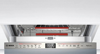 картинка Посудомоечная машина встраиваемая Bosch SPV6ZMX17E  картинка Посудомоечная машина встраиваемая Bosch SPV6ZMX17E