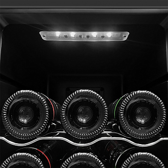 картинка Отдельностоящий винный шкаф Meyvel MV12-TB1 