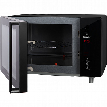 картинка Микроволновая печь Hiberg VM-4588 B 
