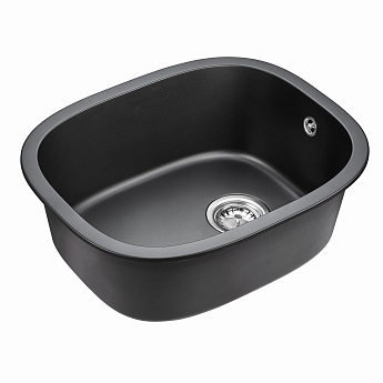 картинка Мойка для кухни Emar Quartz EMQ-1560.P  картинка Мойка для кухни Emar Quartz EMQ-1560.P