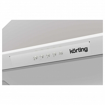 картинка Кухонная вытяжка Korting KHI 6530 X  картинка Кухонная вытяжка Korting KHI 6530 X
