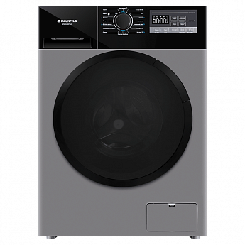 картинка Стиральная машина с паром Maunfeld MFWM1410STSL03  картинка Стиральная машина с паром Maunfeld MFWM1410STSL03