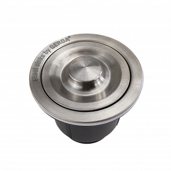 картинка Кухонная мойка Gerda GS 6548L S сатин  