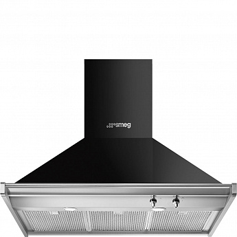 картинка Кухонная вытяжка Smeg KD90HNE 