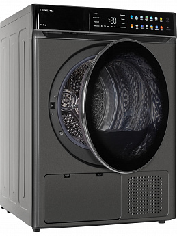 картинка Сушильная машина с тепловым насосом Hiberg HDQ11 - 10 SD 