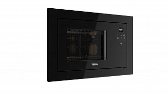 картинка Микроволновая печь Teka ML 8210 BIS NIGHT RIVER BLACK  картинка Микроволновая печь Teka ML 8210 BIS NIGHT RIVER BLACK