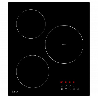 картинка Варочная панель Evelux HEI 431 B 