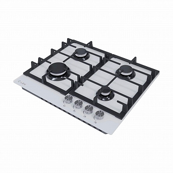 картинка Варочная панель Lex GVG 642A WH  картинка Варочная панель Lex GVG 642A WH