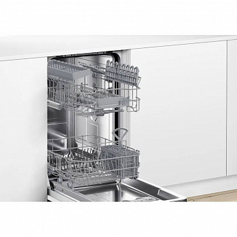 картинка Посудомоечная машина Bosch SPV2IKX01Q 