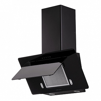 картинка Кухонная вытяжка Krona LIVA 600 BLACK S  картинка Кухонная вытяжка Krona LIVA 600 BLACK S
