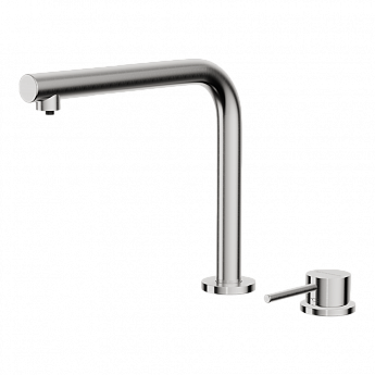 картинка Смеситель Omoikiri Nara 2 Plus-BN 