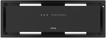 картинка Кухонная вытяжка Korting KHI 9997 GN  картинка Кухонная вытяжка Korting KHI 9997 GN
