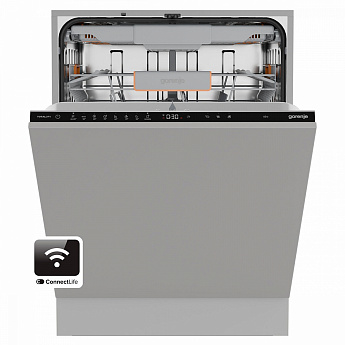 картинка Посудомоечная машина Gorenje GV673B65  картинка Посудомоечная машина Gorenje GV673B65