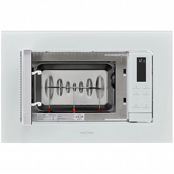 картинка Микроволновая печь Krona HIMMEL 60 WH  картинка Микроволновая печь Krona HIMMEL 60 WH