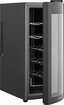 картинка Отдельностоящий винный шкаф Weissgauff WWC-12 Bottle 