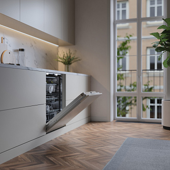 картинка Посудомоечная машина Asko DSD544B 