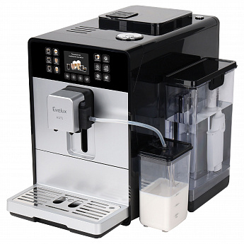 картинка Кофемашина Evelux EACM 1028 S Asti 