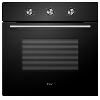 картинка Электрический духовой шкаф Evelux EO 620 B 