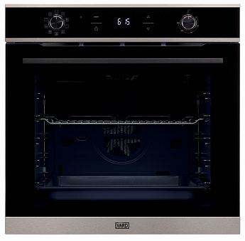 картинка Электрический духовой шкаф Vard VON441X черный 
