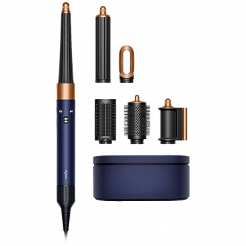 картинка Стайлер Dyson HS08 Prussian Blue (Straight) 