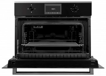 картинка Микроволновая печь Kuppersbusch CM 6330.0 S1 STAINLESS STEEL 