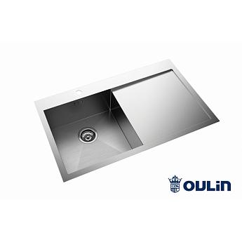 картинка Мойка для кухни Oulin OL-FTL101R  картинка Мойка для кухни Oulin OL-FTL101R