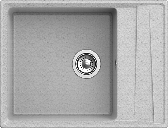 картинка Мойка для кухни Granfest GF-LV-660L 
