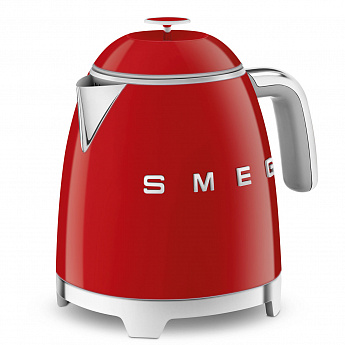 картинка Чайник Smeg KLF05RDEU  картинка Чайник Smeg KLF05RDEU
