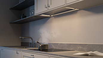 картинка Кухонная вытяжка Asko CBB861SSC 