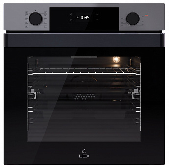 картинка Электрический духовой шкаф Lex EDP 610 IX WIDE SERIES  картинка Электрический духовой шкаф Lex EDP 610 IX WIDE SERIES