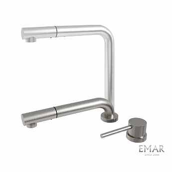 картинка Смеситель Emar ЕС - 7027 Satin 