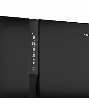 картинка Отдельностоящий холодильник Kuppersberg NFFD 185 DX  картинка Отдельностоящий холодильник Kuppersberg NFFD 185 DX