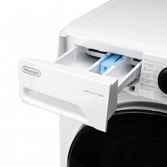 картинка Стиральная машина  с паром Delonghi DWM 1135 VI ALICIA  картинка Стиральная машина  с паром Delonghi DWM 1135 VI ALICIA